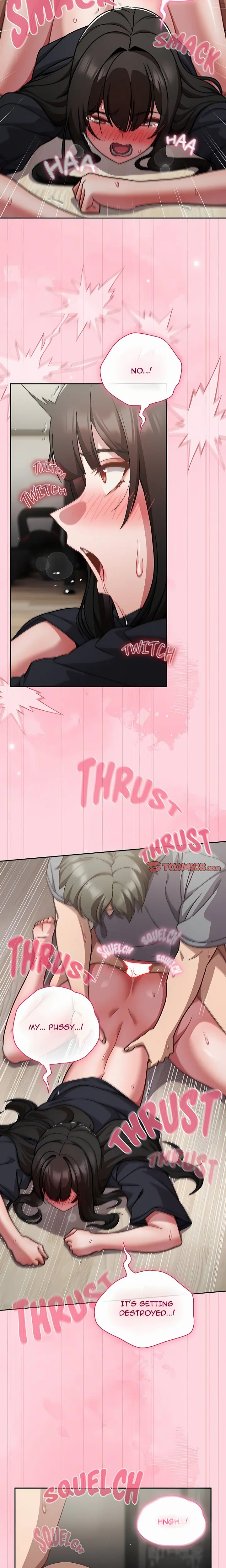 Let’s Play Hooky Uncensored, chapter 69, page 7 of 25