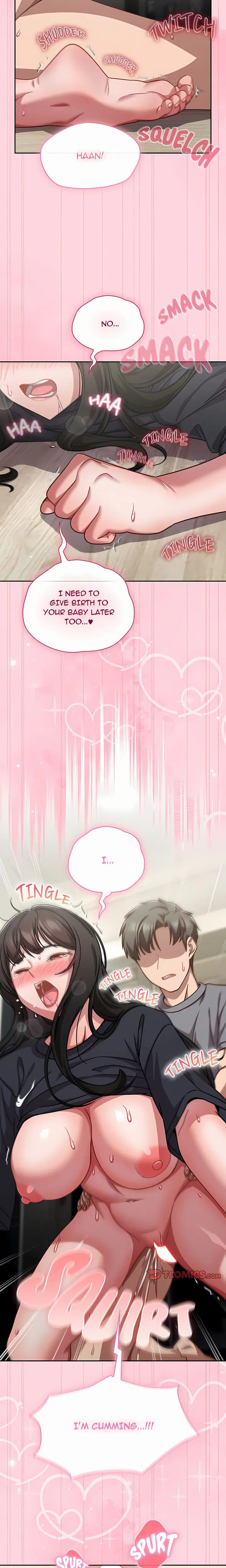Let’s Play Hooky Uncensored, chapter 69, page 8 of 25
