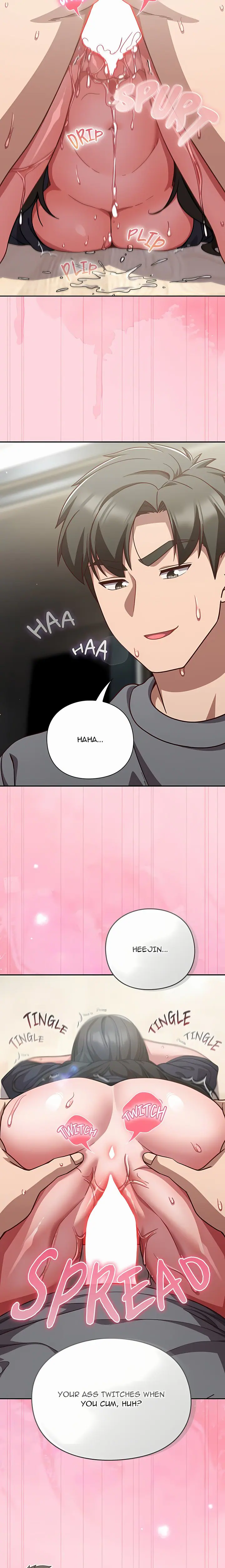 Let’s Play Hooky Uncensored, chapter 69, page 9 of 25