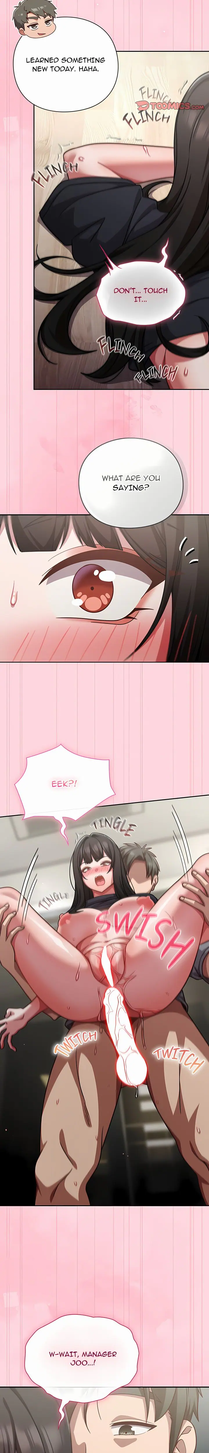 Let’s Play Hooky Uncensored, chapter 69, page 10 of 25