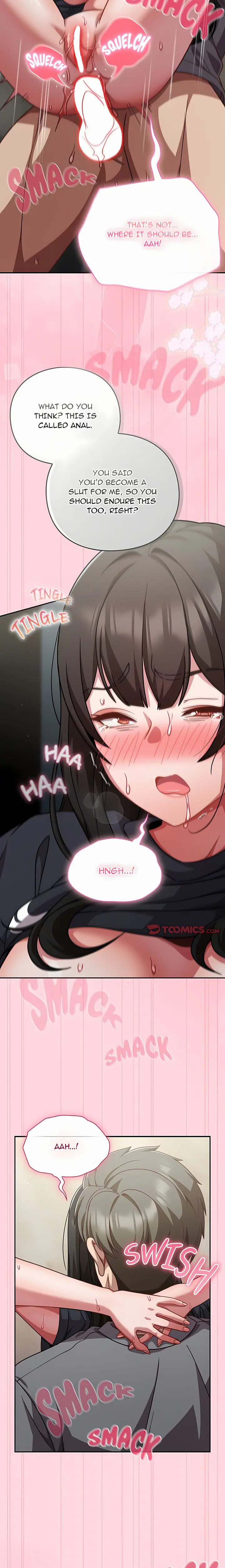 Let’s Play Hooky Uncensored, chapter 69, page 12 of 25