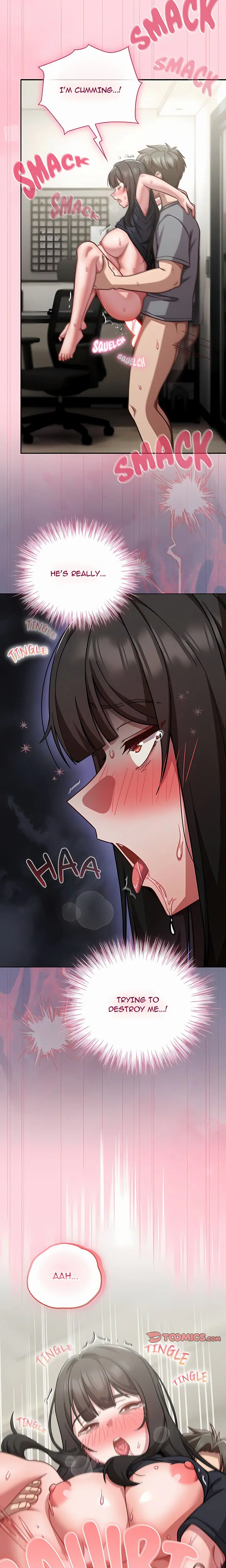 Let’s Play Hooky Uncensored, chapter 69, page 13 of 25