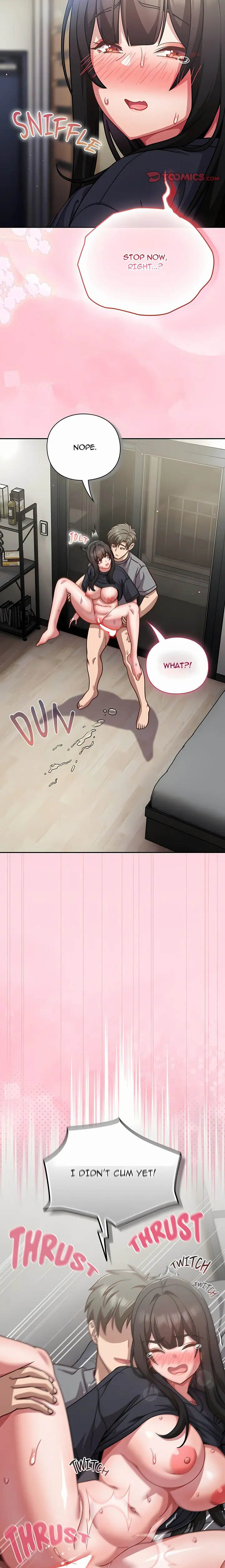 Let’s Play Hooky Uncensored, chapter 69, page 15 of 25