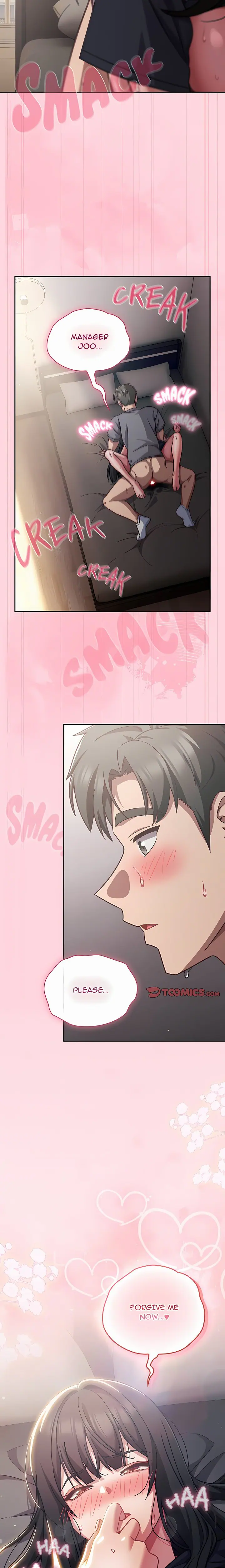 Let’s Play Hooky Uncensored, chapter 69, page 17 of 25