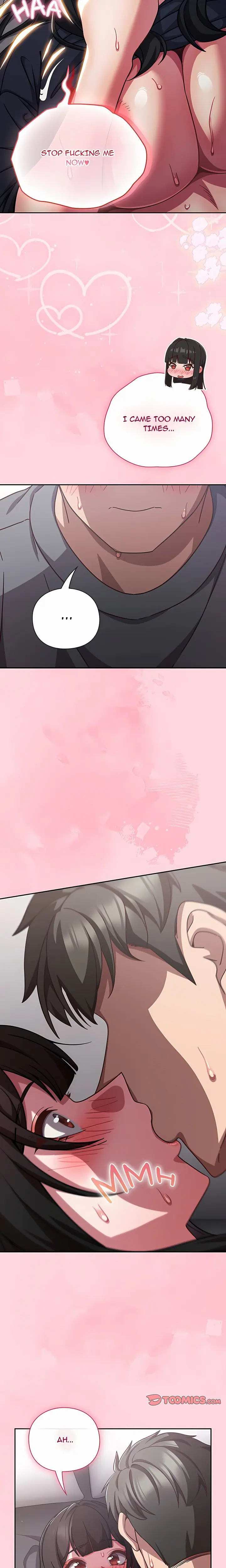 Let’s Play Hooky Uncensored, chapter 69, page 18 of 25