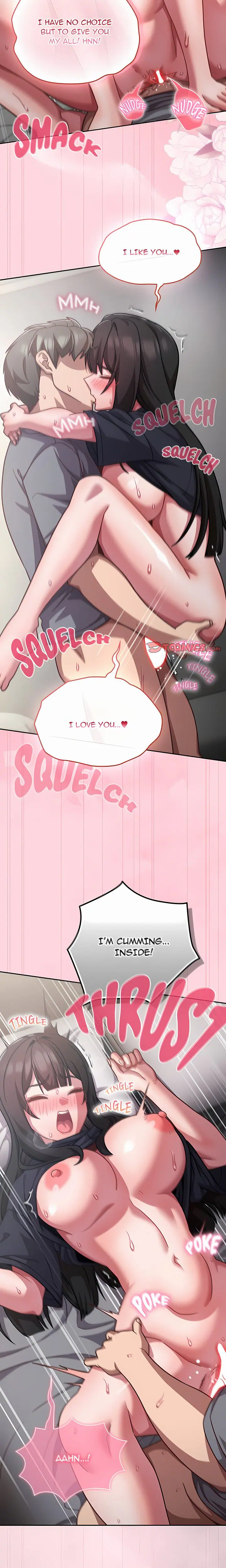 Let’s Play Hooky Uncensored, chapter 69, page 21 of 25