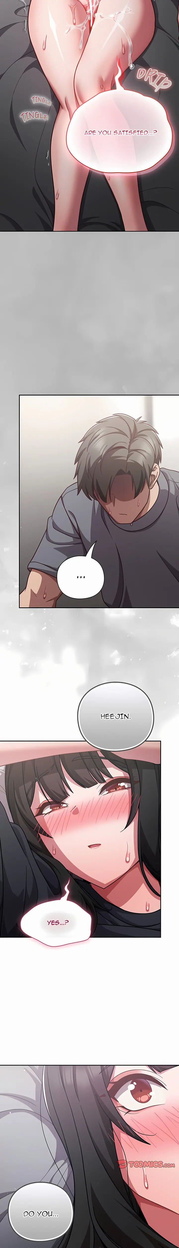 Let’s Play Hooky Uncensored, chapter 69, page 23 of 25