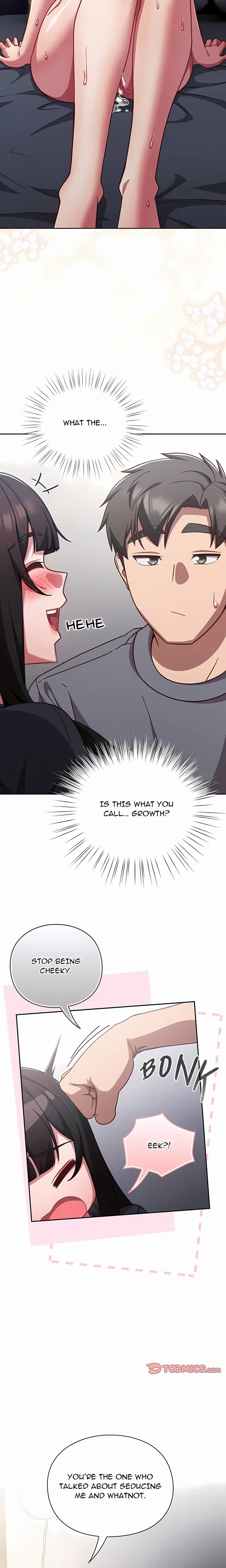 Let’s Play Hooky Uncensored, chapter 70, page 5 of 27
