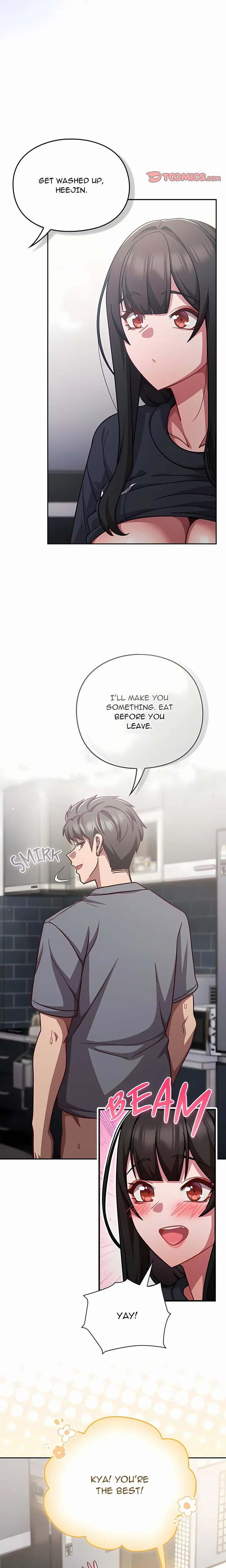 Let’s Play Hooky Uncensored, chapter 70, page 8 of 27