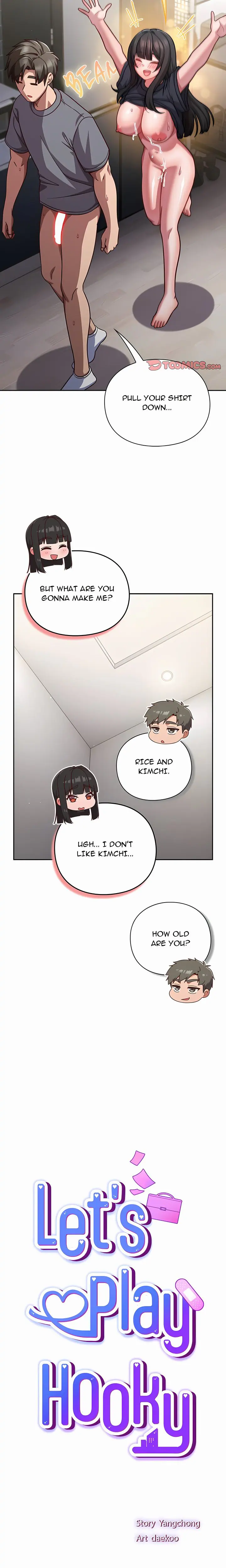 Let’s Play Hooky Uncensored, chapter 70, page 9 of 27