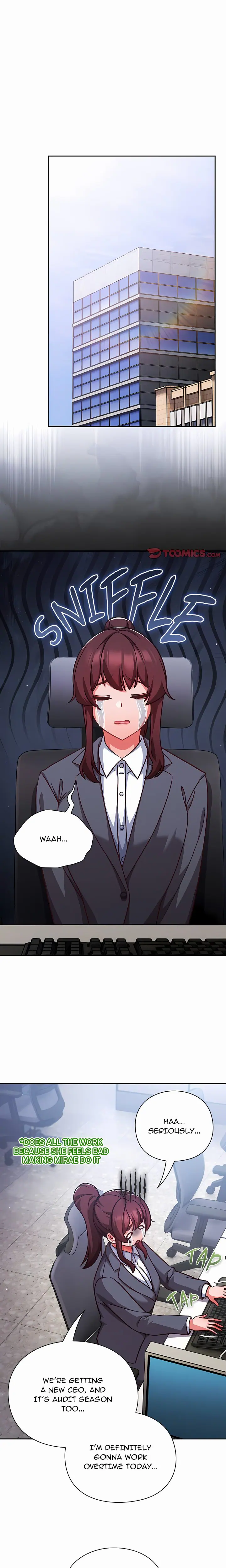 Let’s Play Hooky Uncensored, chapter 70, page 10 of 27