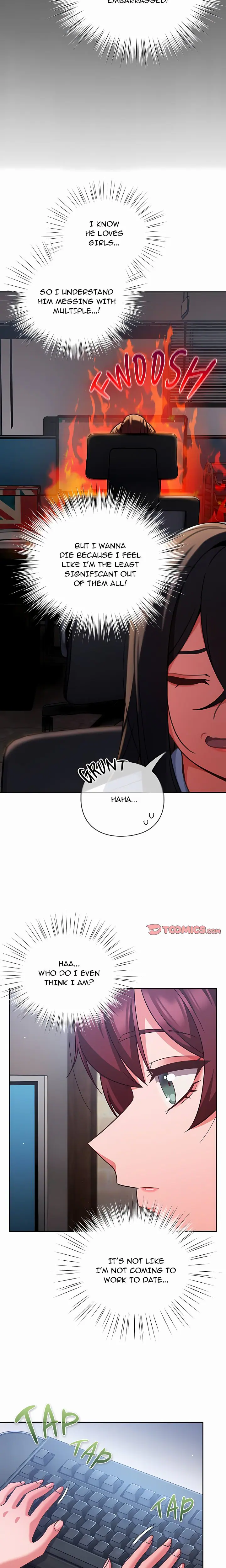 Let’s Play Hooky Uncensored, chapter 70, page 12 of 27