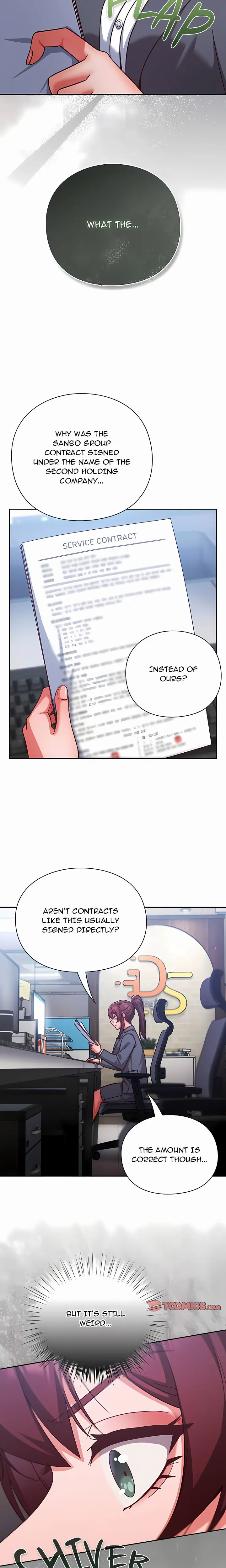 Let’s Play Hooky Uncensored, chapter 70, page 14 of 27