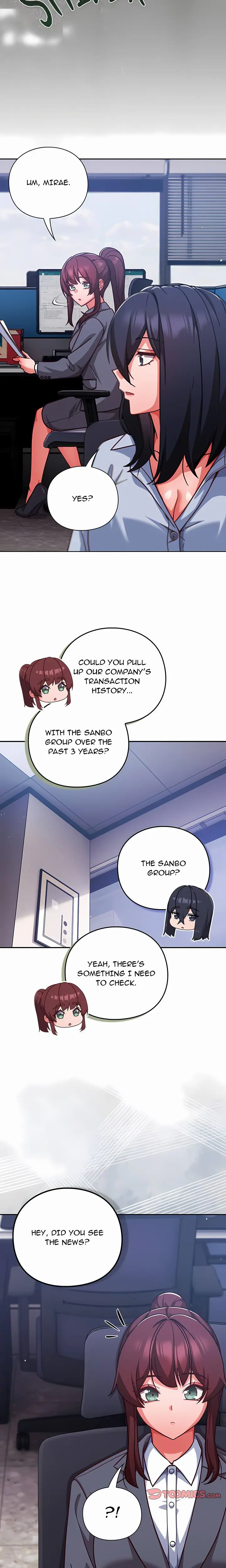 Let’s Play Hooky Uncensored, chapter 70, page 15 of 27