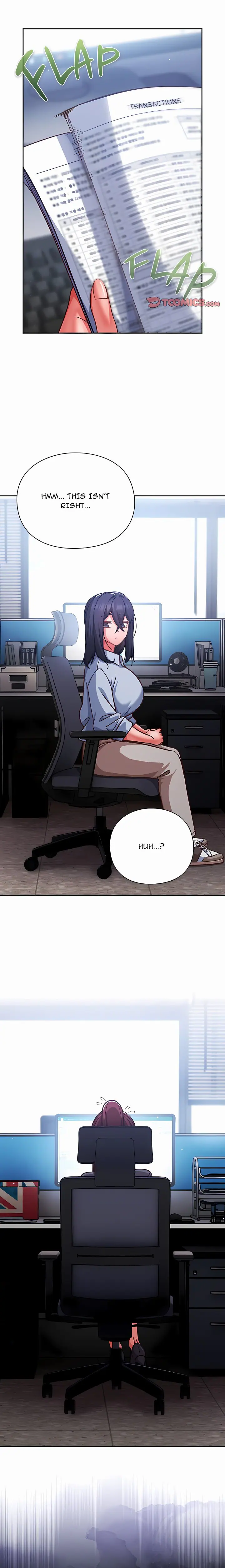 Let’s Play Hooky Uncensored, chapter 70, page 18 of 27