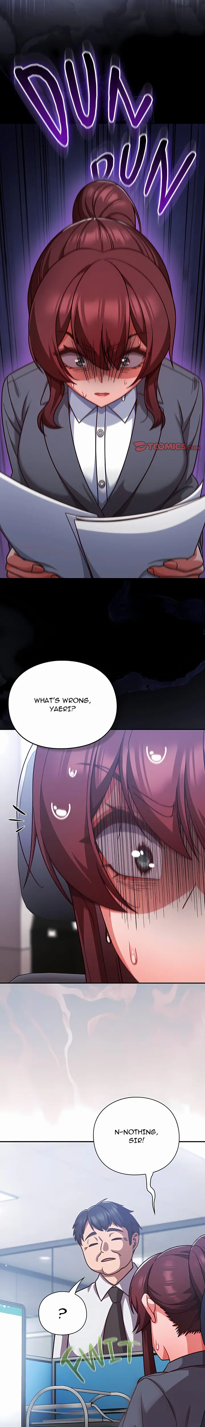 Let’s Play Hooky Uncensored, chapter 70, page 19 of 27