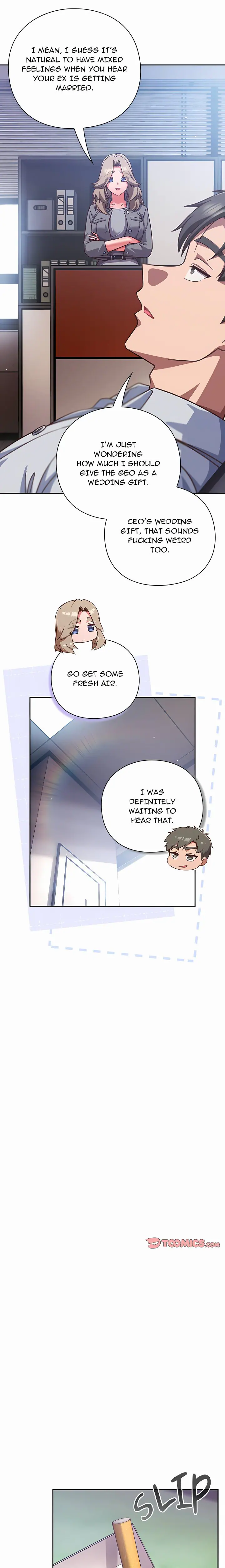 Let’s Play Hooky Uncensored, chapter 70, page 23 of 27