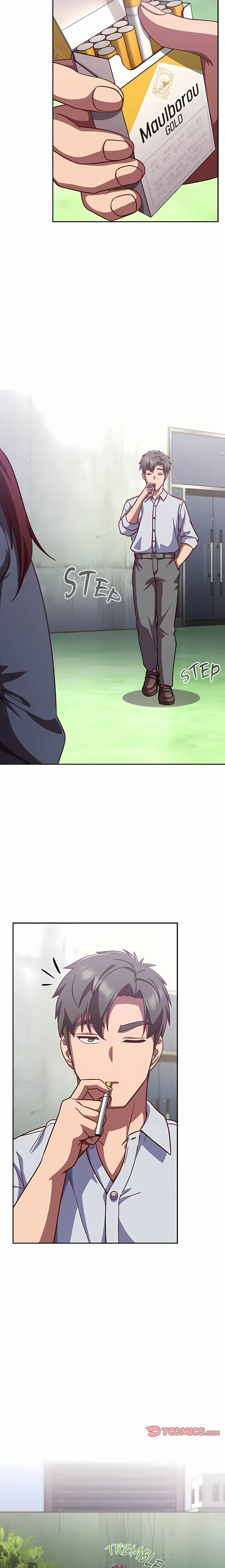 Let’s Play Hooky Uncensored, chapter 70, page 24 of 27