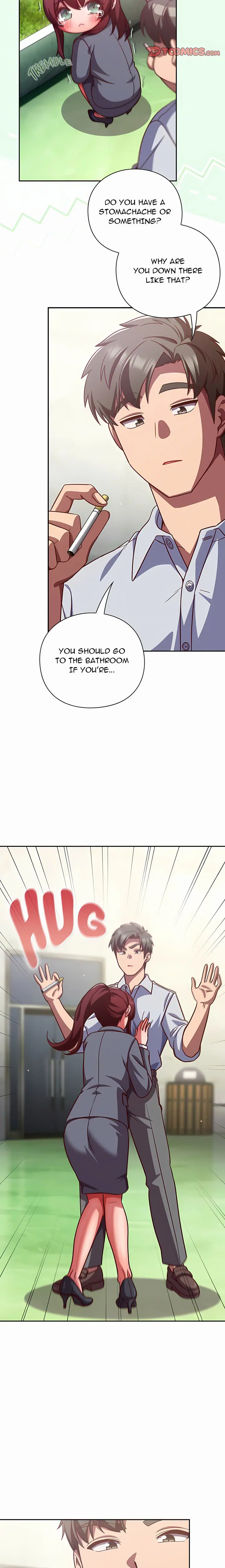 Let’s Play Hooky Uncensored, chapter 70, page 26 of 27