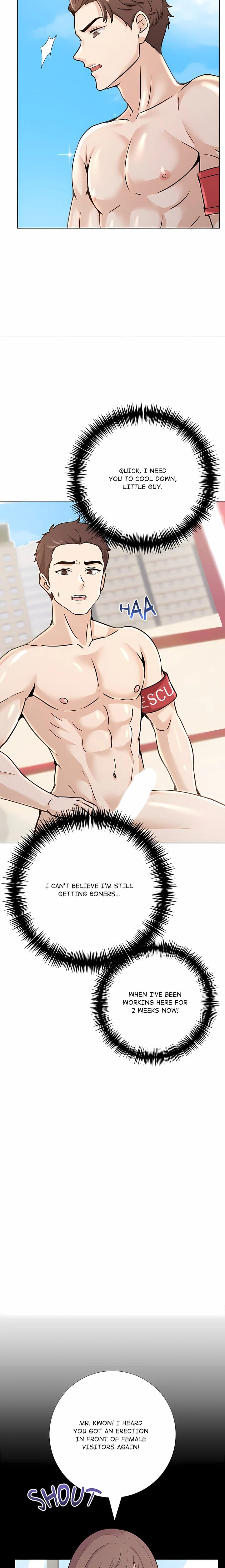 Liberating Coast Uncensored, chapter 1, page 5 of 20