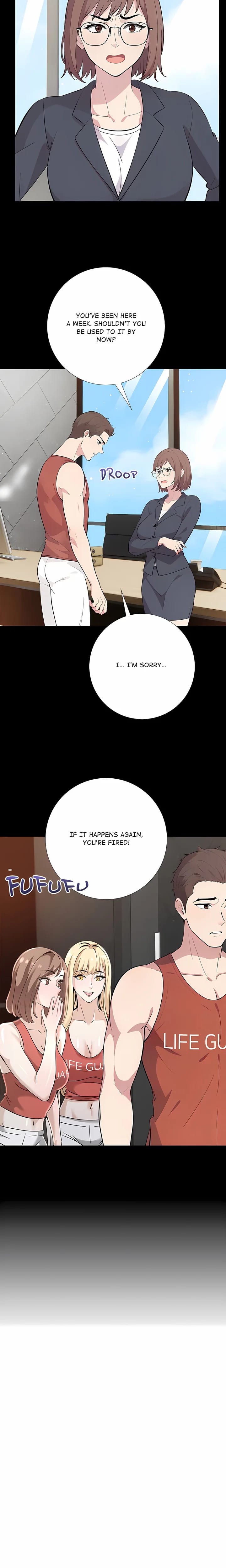 Liberating Coast Uncensored, chapter 1, page 6 of 20