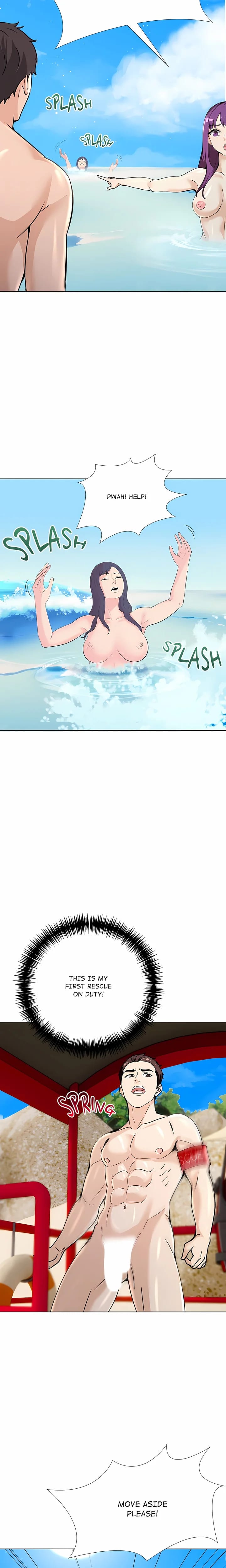 Liberating Coast Uncensored, chapter 1, page 8 of 20