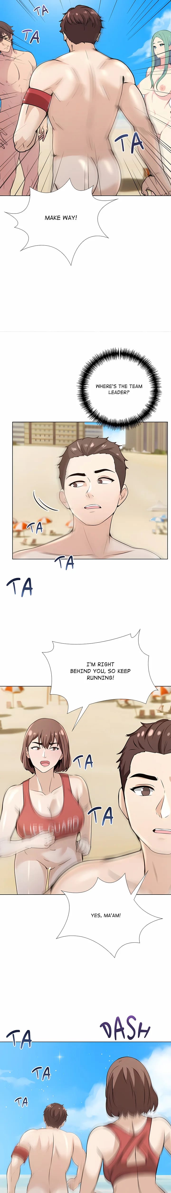 Liberating Coast Uncensored, chapter 1, page 9 of 20