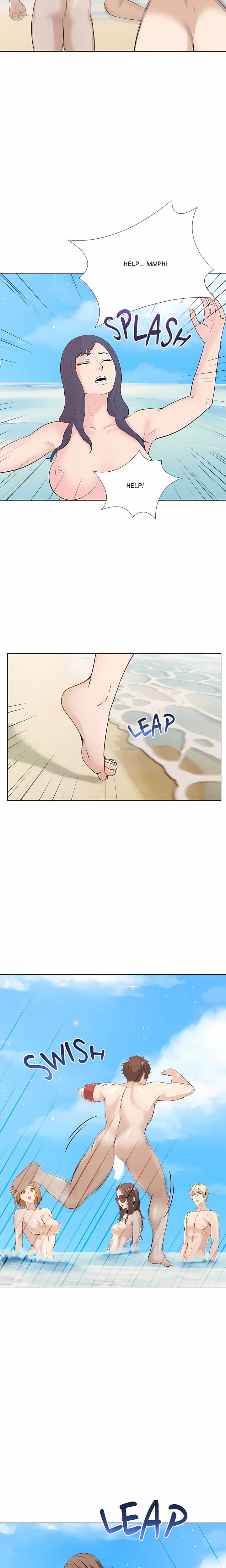 Liberating Coast Uncensored, chapter 1, page 10 of 20