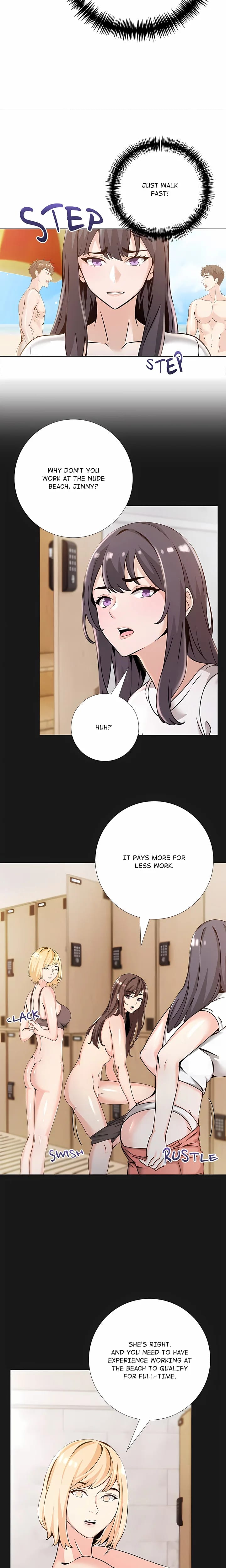 Liberating Coast Uncensored, chapter 1, page 14 of 20