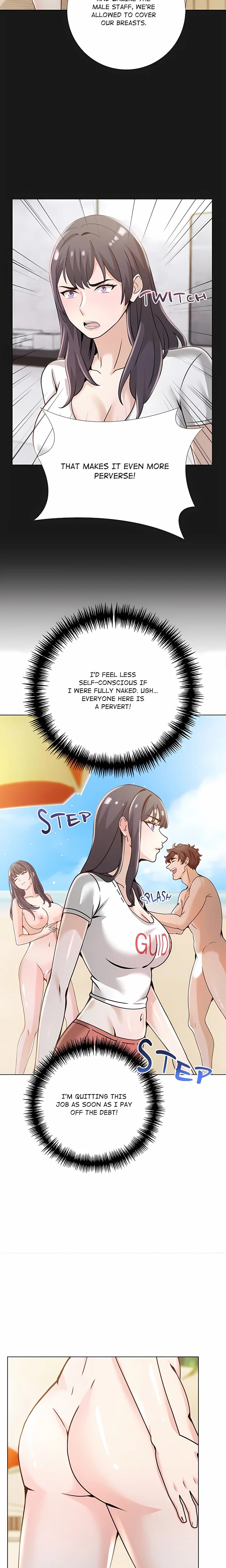Liberating Coast Uncensored, chapter 1, page 16 of 20