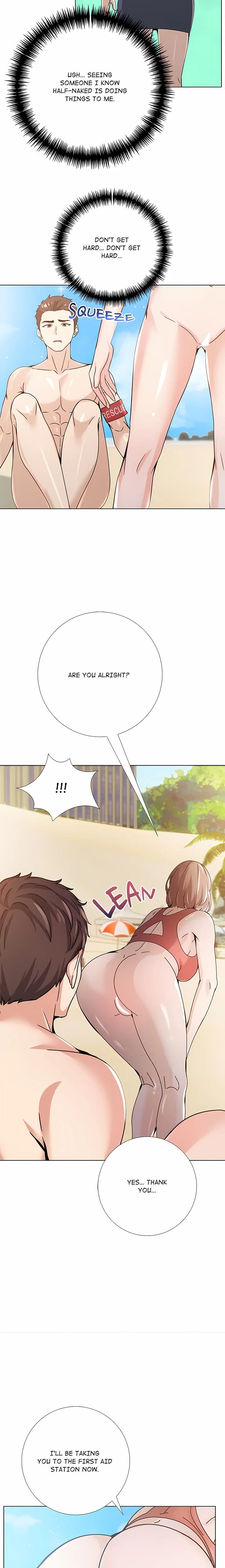 Liberating Coast Uncensored, chapter 1, page 18 of 20