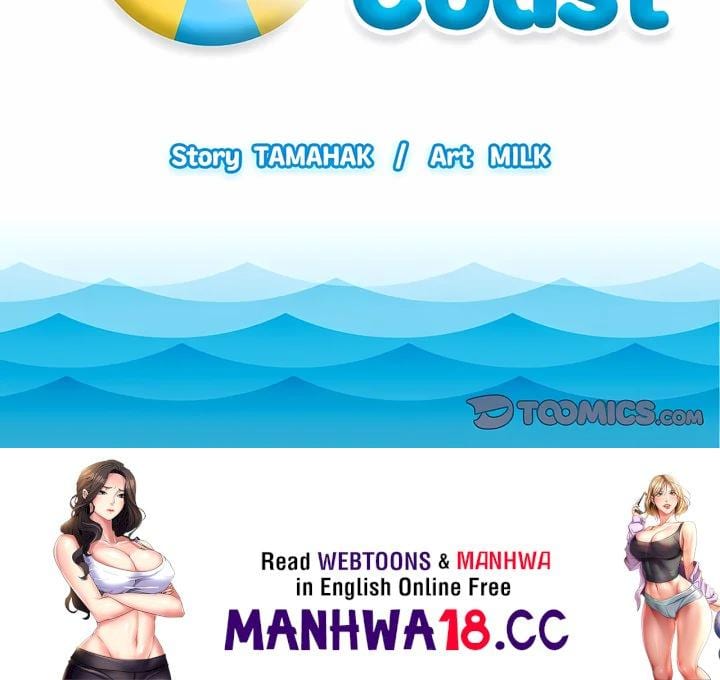 Liberating Coast Uncensored, chapter 1, page 20 of 20