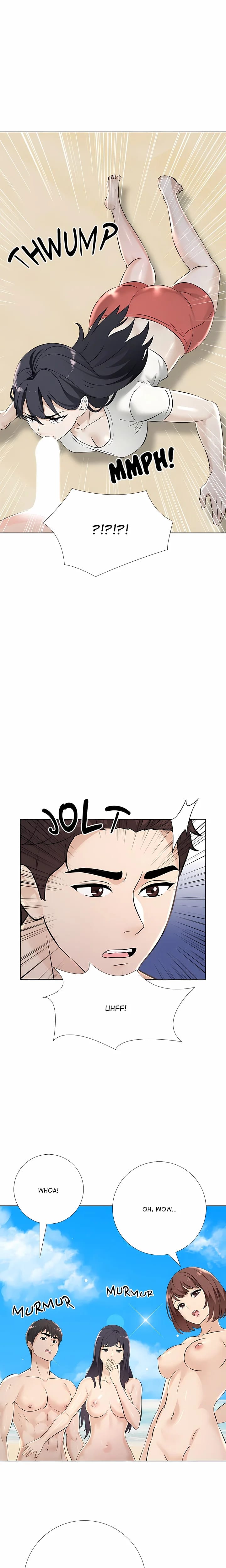 Liberating Coast Uncensored, chapter 2, page 7 of 21