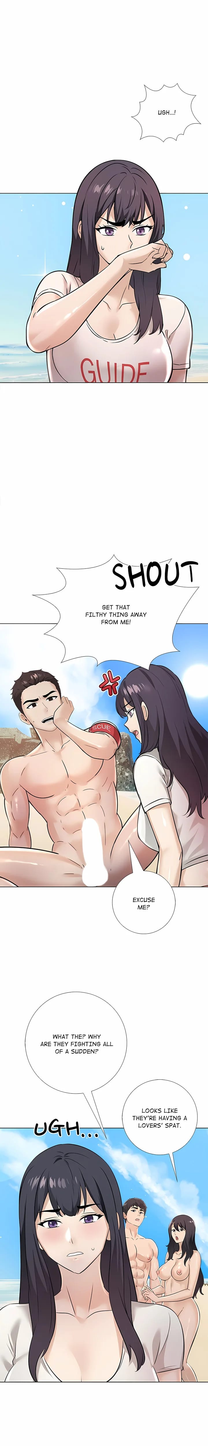 Liberating Coast Uncensored, chapter 2, page 10 of 21