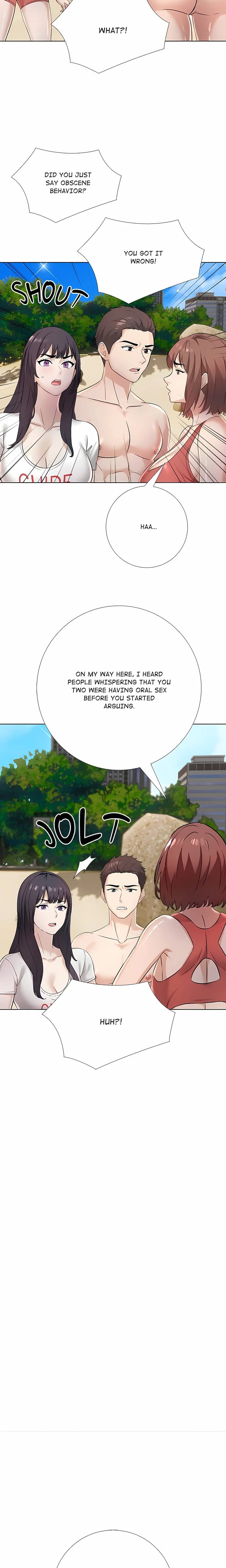 Liberating Coast Uncensored, chapter 2, page 13 of 21