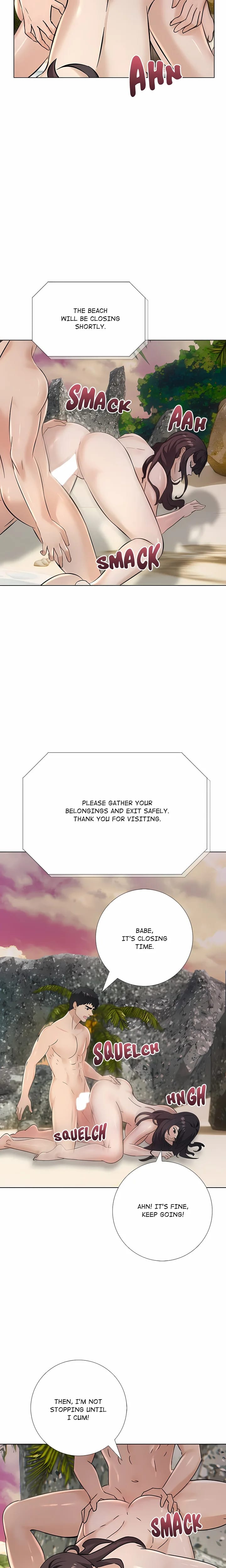 Liberating Coast Uncensored, chapter 2, page 17 of 21