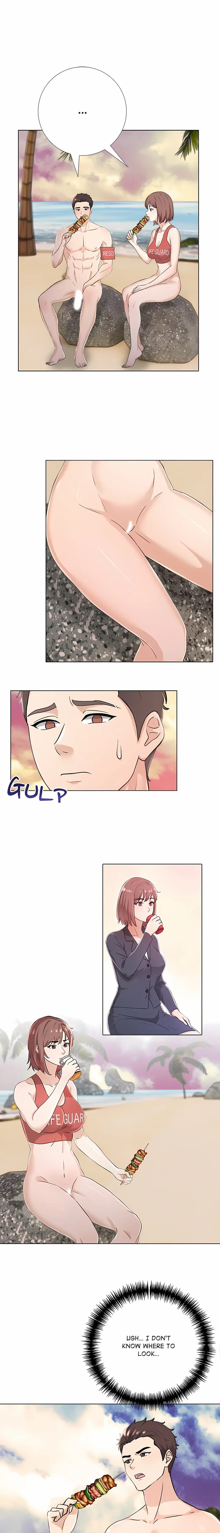Liberating Coast Uncensored, chapter 3, page 6 of 20