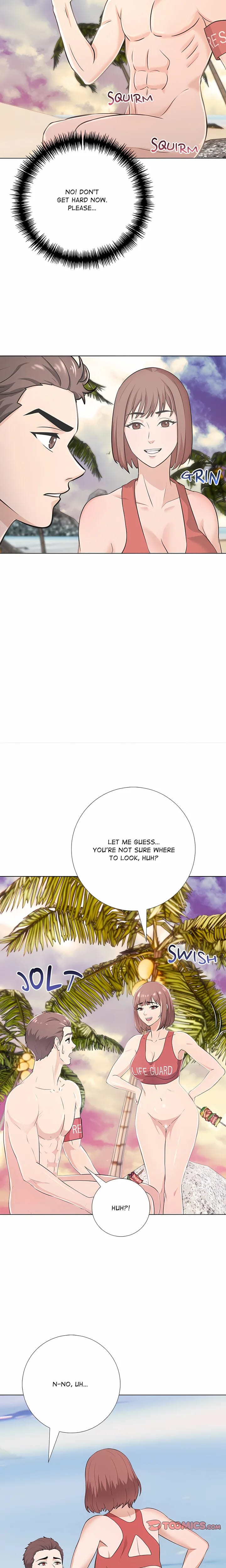 Liberating Coast Uncensored, chapter 3, page 7 of 20