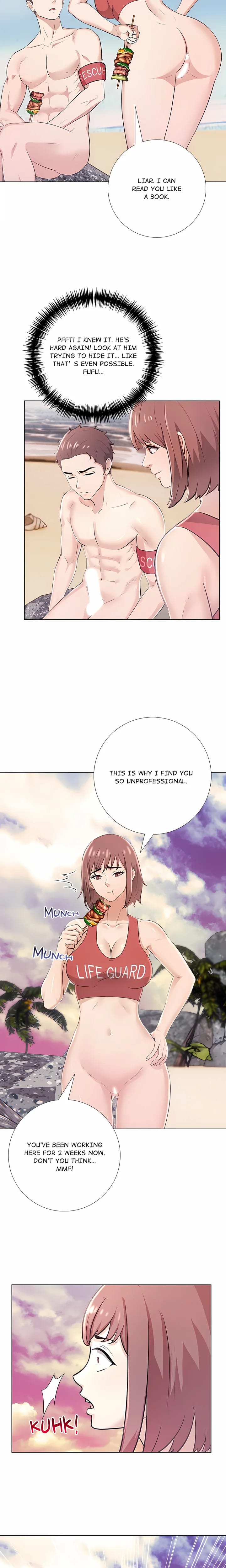 Liberating Coast Uncensored, chapter 3, page 8 of 20