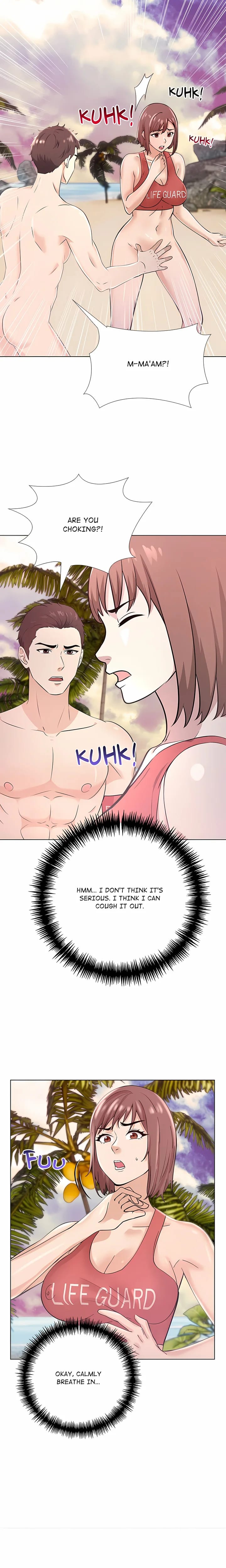 Liberating Coast Uncensored, chapter 3, page 9 of 20