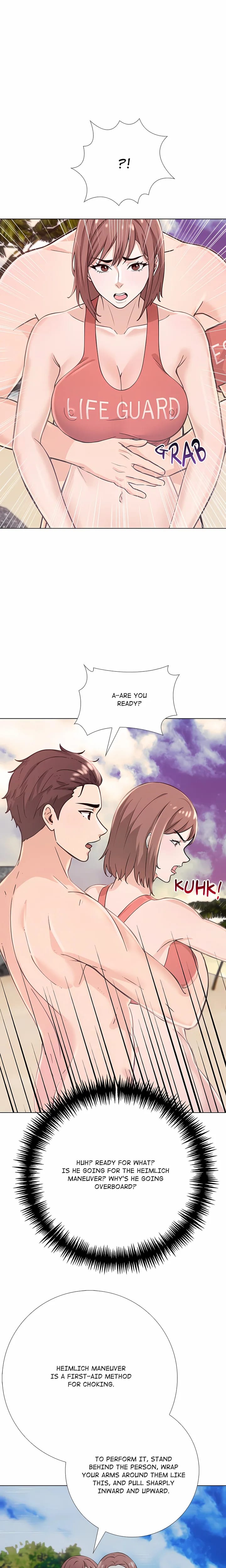 Liberating Coast Uncensored, chapter 3, page 10 of 20