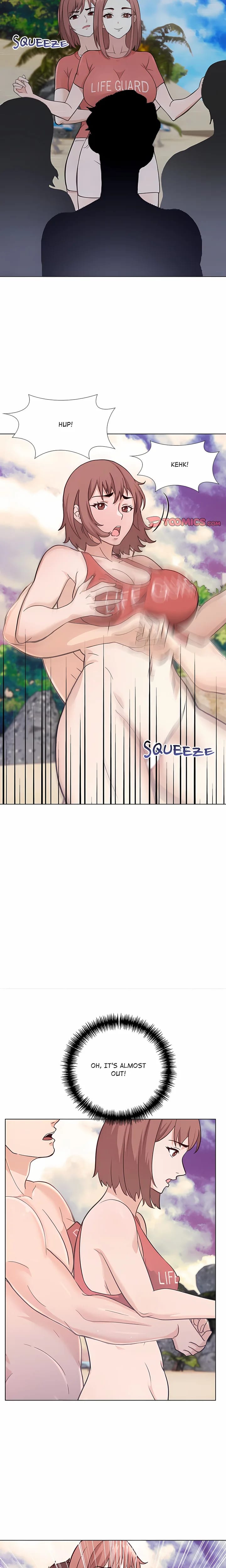 Liberating Coast Uncensored, chapter 3, page 11 of 20