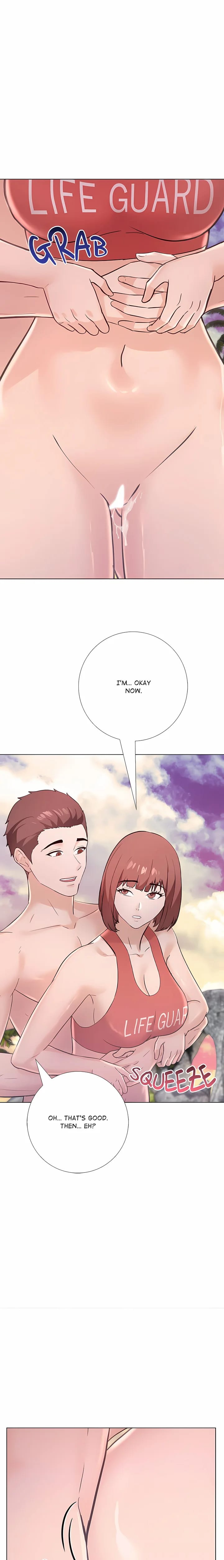 Liberating Coast Uncensored, chapter 3, page 16 of 20