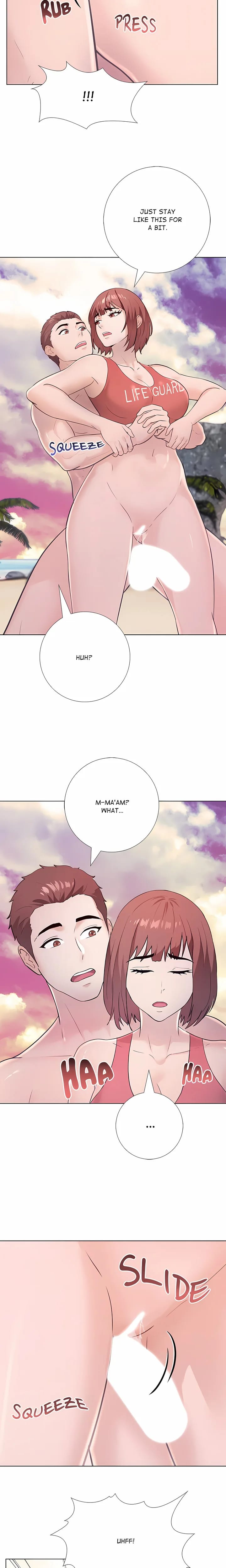 Liberating Coast Uncensored, chapter 3, page 17 of 20