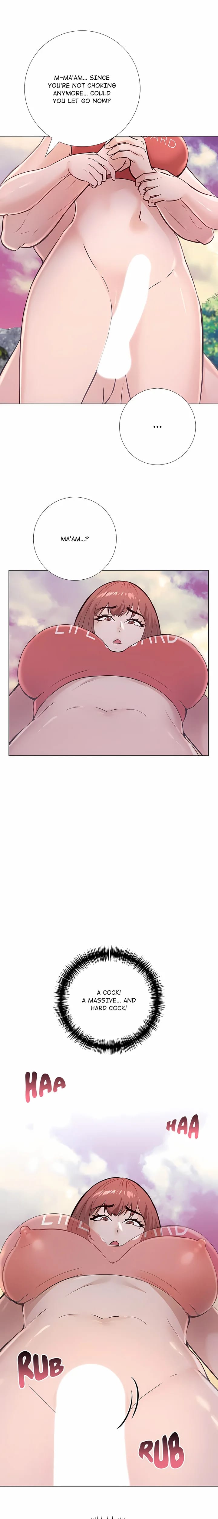 Liberating Coast Uncensored, chapter 3, page 19 of 20