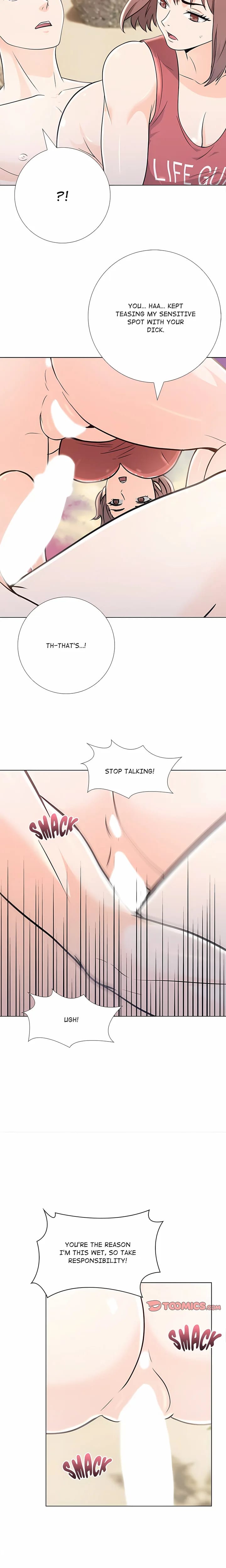 Liberating Coast Uncensored, chapter 4, page 7 of 14
