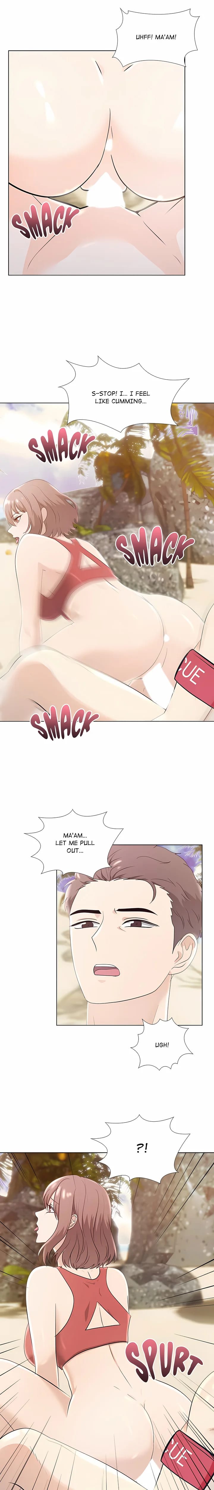 Liberating Coast Uncensored, chapter 4, page 8 of 14