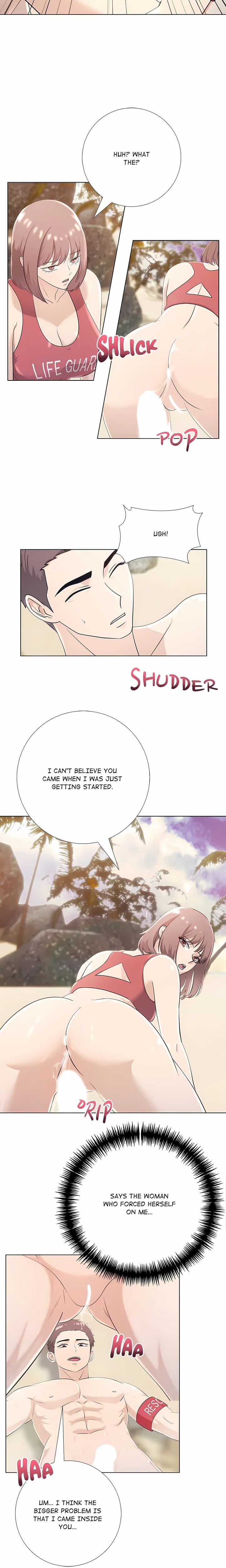 Liberating Coast Uncensored, chapter 4, page 9 of 14