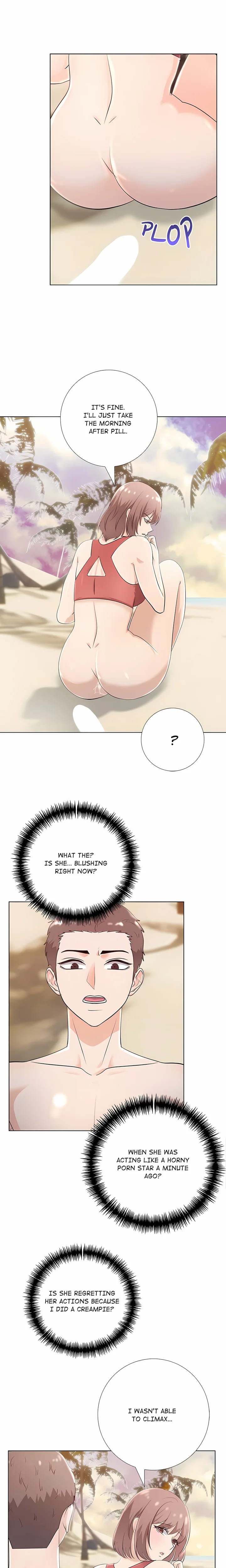 Liberating Coast Uncensored, chapter 4, page 11 of 14