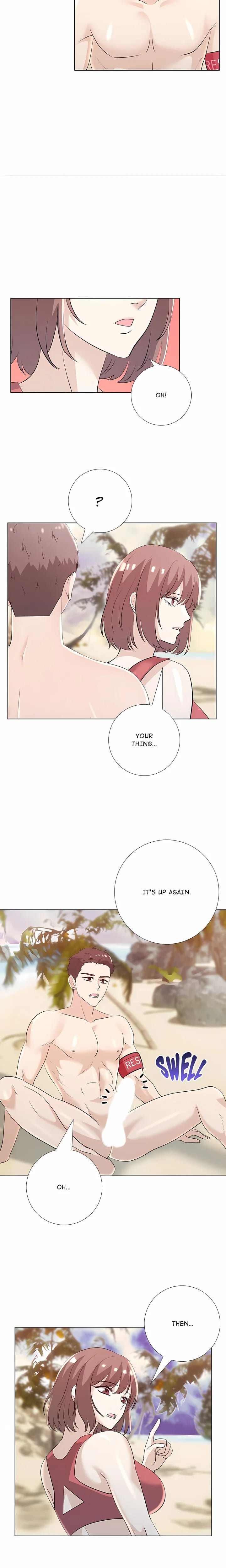 Liberating Coast Uncensored, chapter 4, page 13 of 14